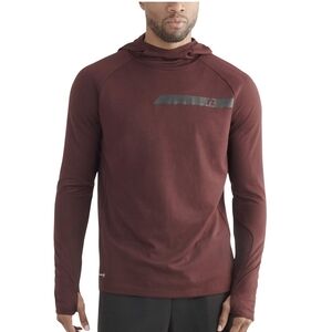 RUSSELL ATHLETIC Hoodie Sz Lg